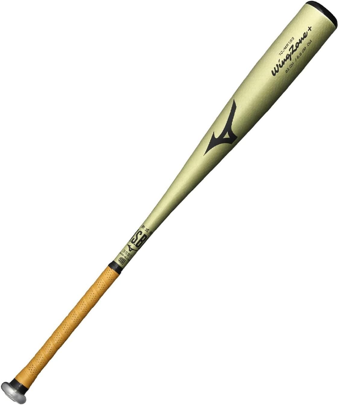 Mizuno ギガキング02 軟式バット 83センチ　ブイコング Mizuno ギガキング02 軟式バット 83センチ ブイコング Amazon | MIZUNO